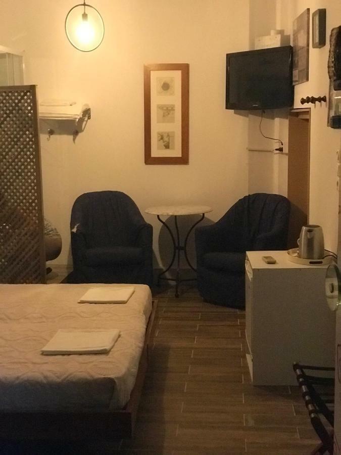 Motel Katerina Keratea Екстериор снимка